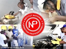 Training : List of Accredited Private Vocational Training Centers in Haiti