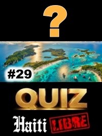 Haiti - Leisure : Did you know ? #29