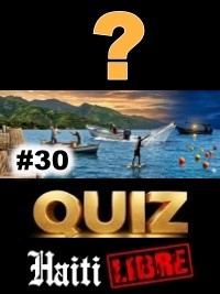 Haiti - Leisure : Did you know ? #30