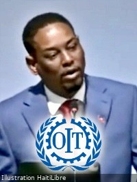 Geneva : Speech by Haitian Minister Nelson at the 114th International Labour Conference (video)