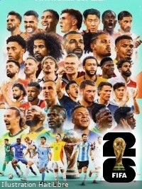 Haïti - «J-5» Mondial 2026 : Le Gouvernement appelle tous les Haïtiens…