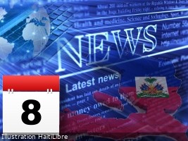 Haïti - Actualité : Zapping…