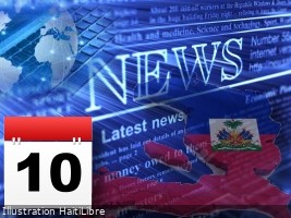 Zapping Haiti of June 10, 2026