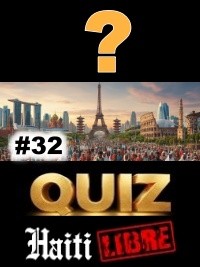 Haiti - Leisure : Did you know ? #32