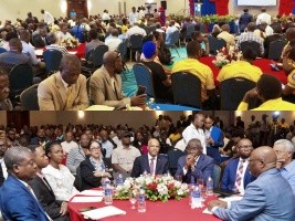 Haiti - Education : Day of discussions with Protestant leaders on the accreditation of educational institutions