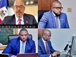 Haiti - Politic : Validation of the recovery and development plan (2025-2030) for the Great North
