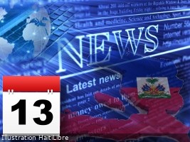 Zapping Haiti of June 13, 2026