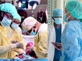 Haïti - Nippes : Caravane chirurgicale, déjà près de 200 patients opérés gratuitement