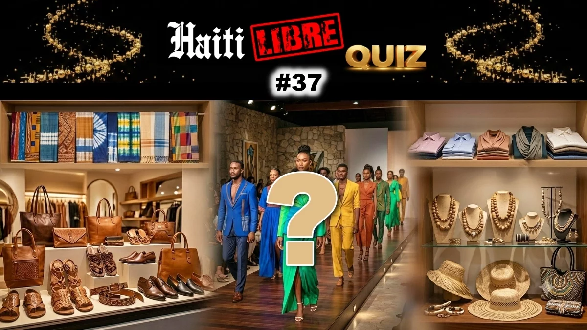 Haïti - Loisirs : Le Saviez-vous ? #37