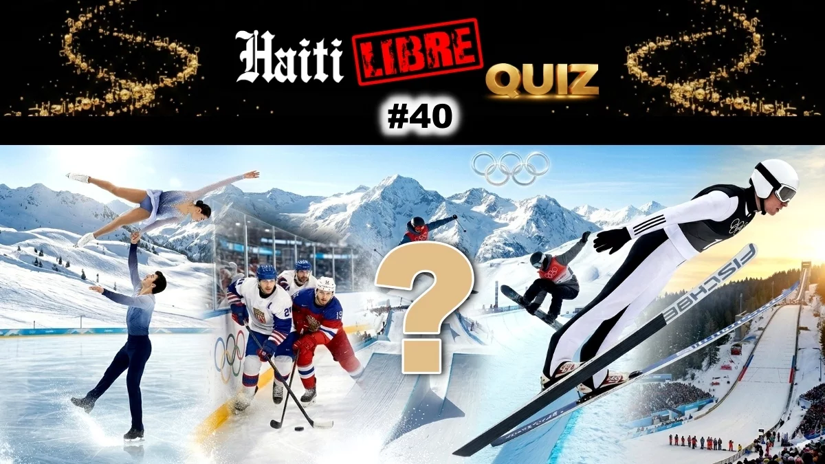 Haïti - Loisirs : Le Saviez-vous ? #40