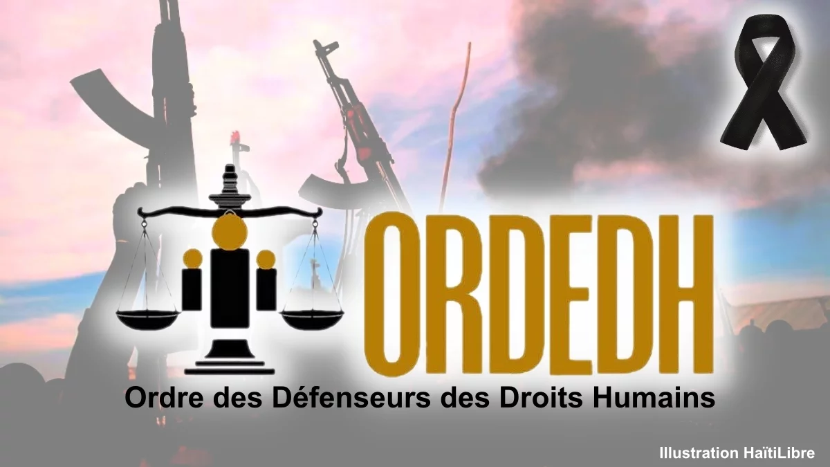 Haiti - Insecurity : A true national tragedy