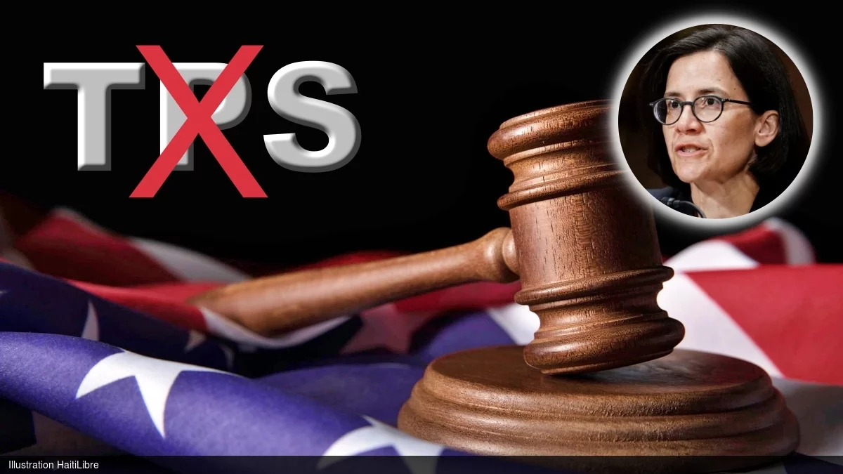 Haïti - USA : La juge fédérale Ana C. Reyes confirme la levée du blocage du TPS