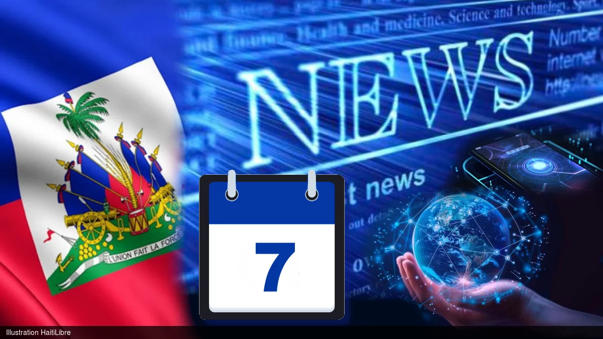 Haïti - Actualité : Zapping…