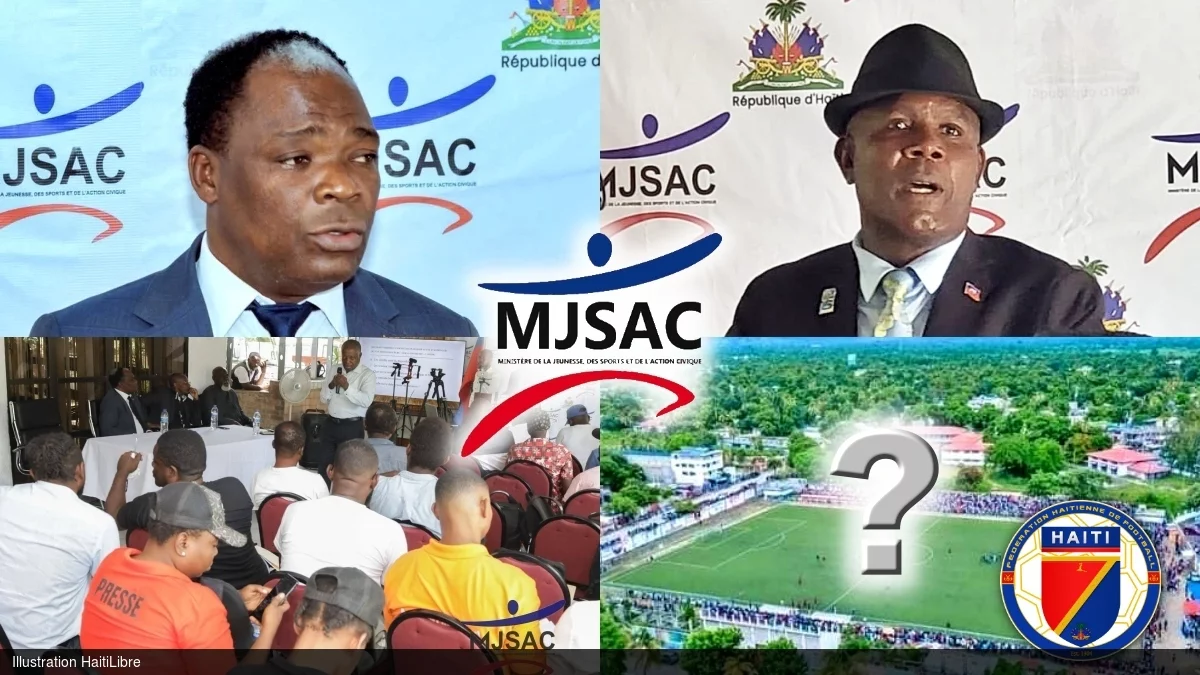 Haiti - Football : The FHF wants international matches to return to Haiti