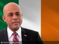 Haiti - Politic : The President Martelly met in Dublin, Irish Prime Minister Enda Kenny