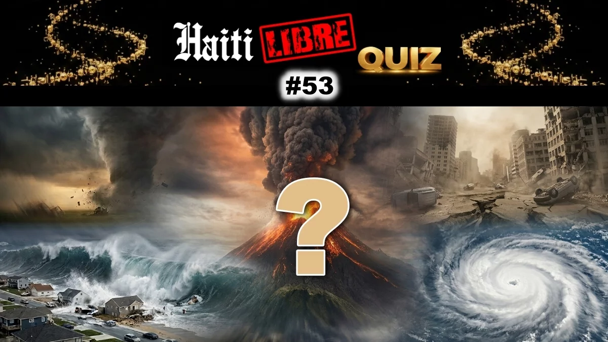 Haiti - Leisure : Did you know ? #53