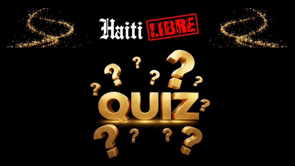 Haiti - FLASH : Nearly 250 games now available on «Quiz.HaitiLibre» (September 2026)
