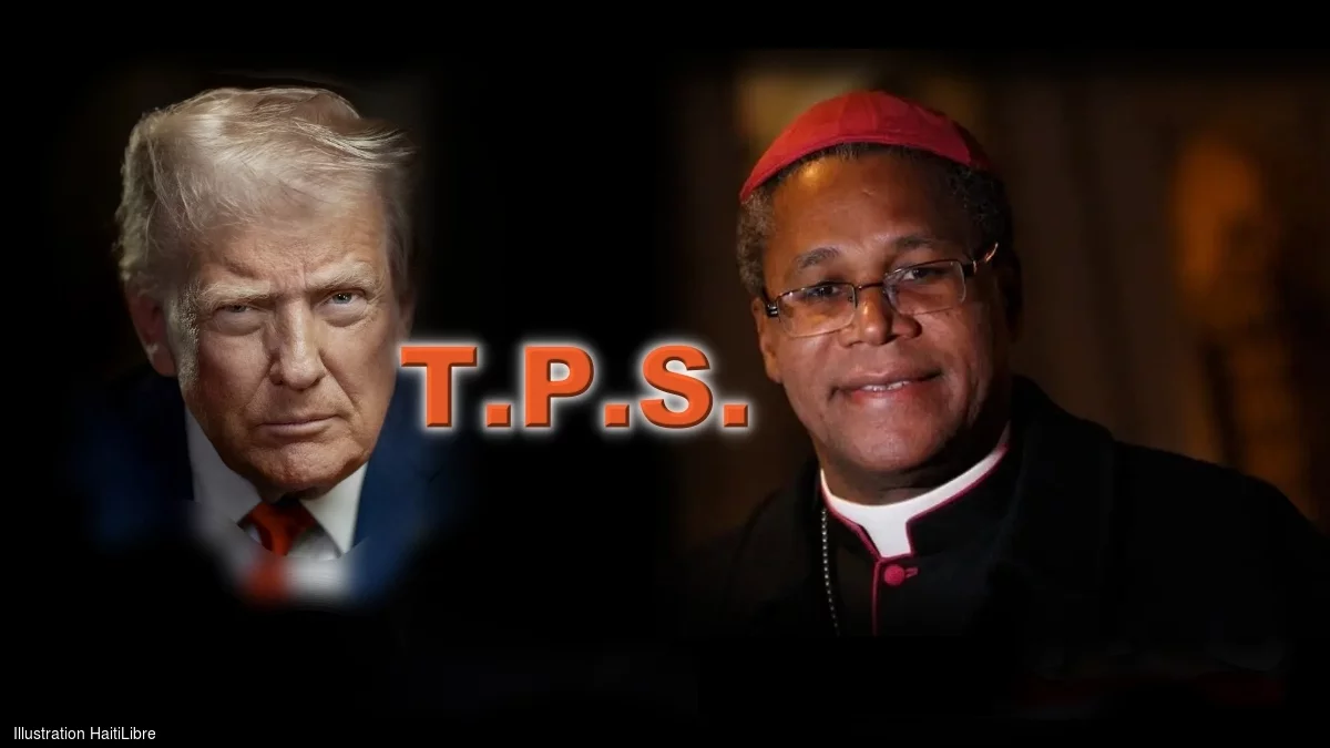 Haiti - TPS : Poignant appeal from Bishop Dumas to President Trump