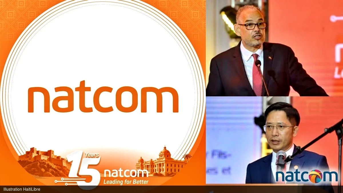 Haïti - FLASH : NATCOM lance une phase pilote de 5G en Haïti