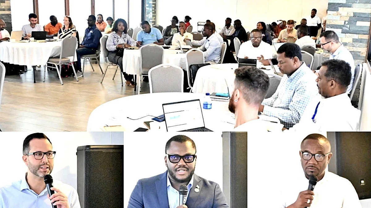 Haiti - Agriculture : The Steering Committee approves the implementation of the Inclusive Blue Economy Project (2026-2027)