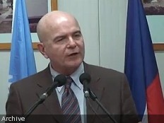 Haiti - Social : New Mission of Michel Forst on human rights in Haiti