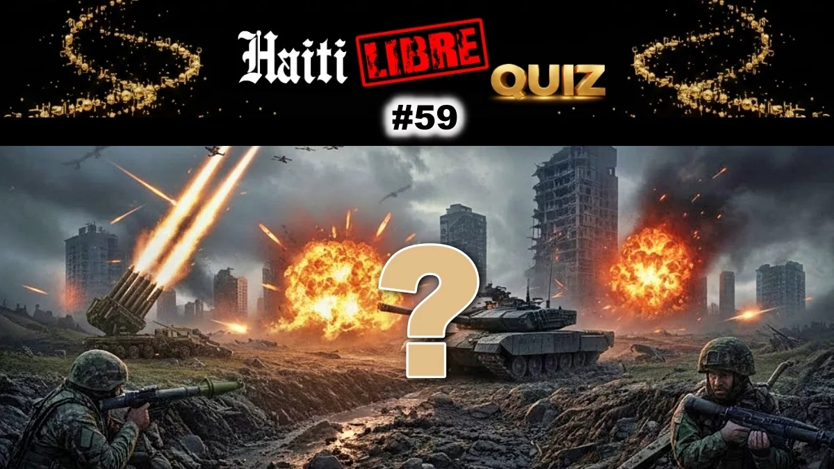 Haïti - Loisirs : Le Saviez-vous ? #59