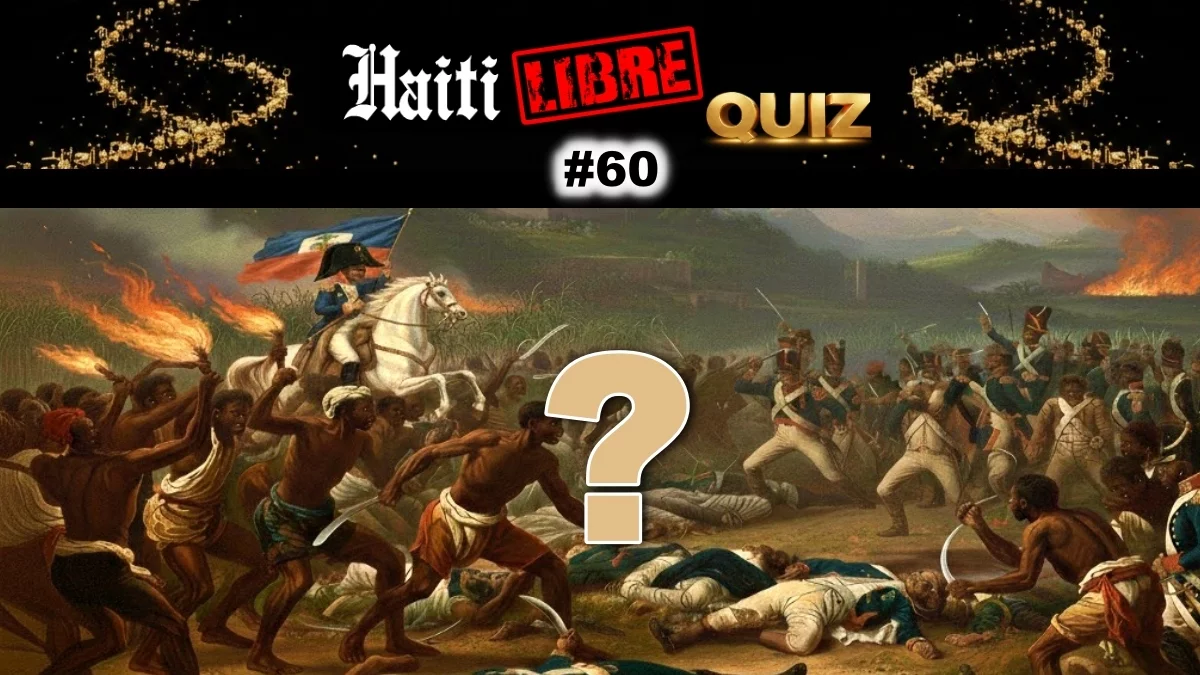 Haiti - Leisure : Did you know ? #60