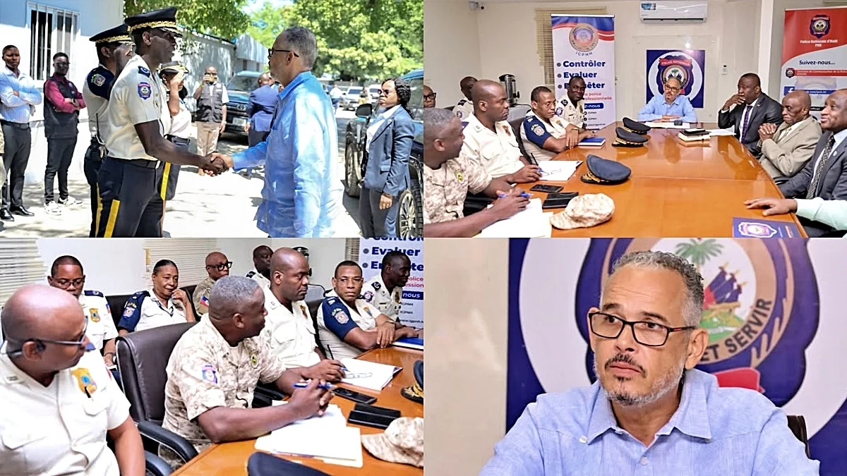 Haiti - FLASH : The CSPN initiates a new phase of reconquest of the national territory