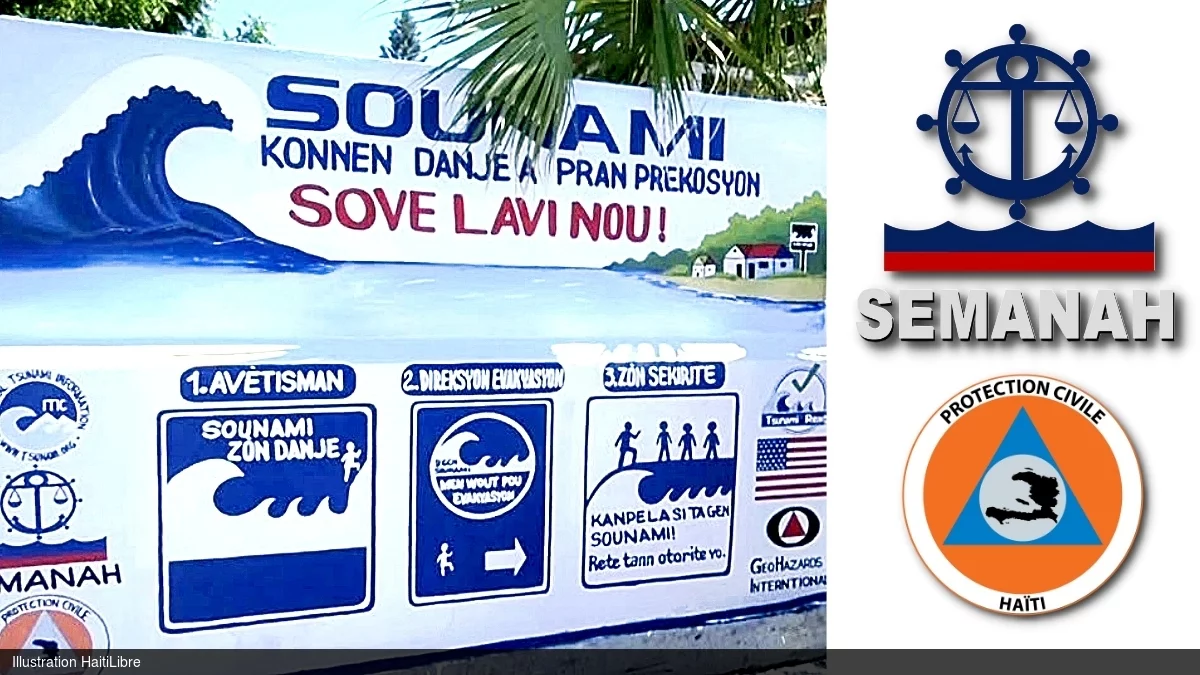 Haiti - SEMANAH : Inspection Tour in the North and Northeast