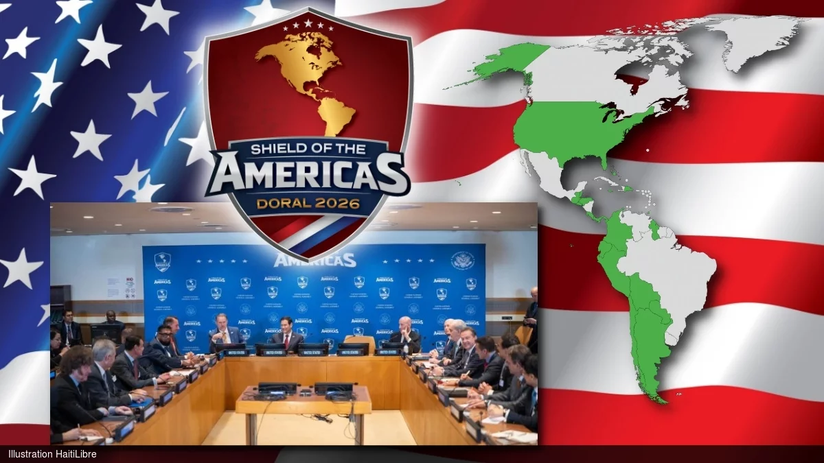 Haiti - Politic : Joint Declaration on the Defense of Hemispheric Sovereignty