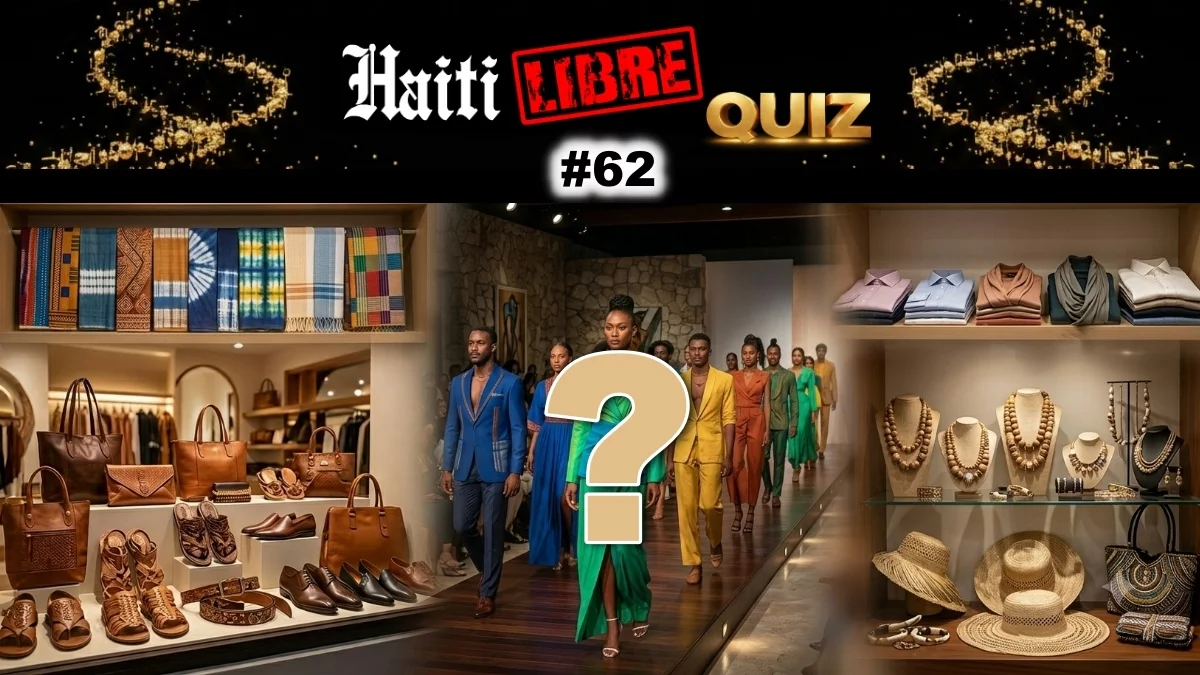Haiti - Leisure : Did you know ? #62