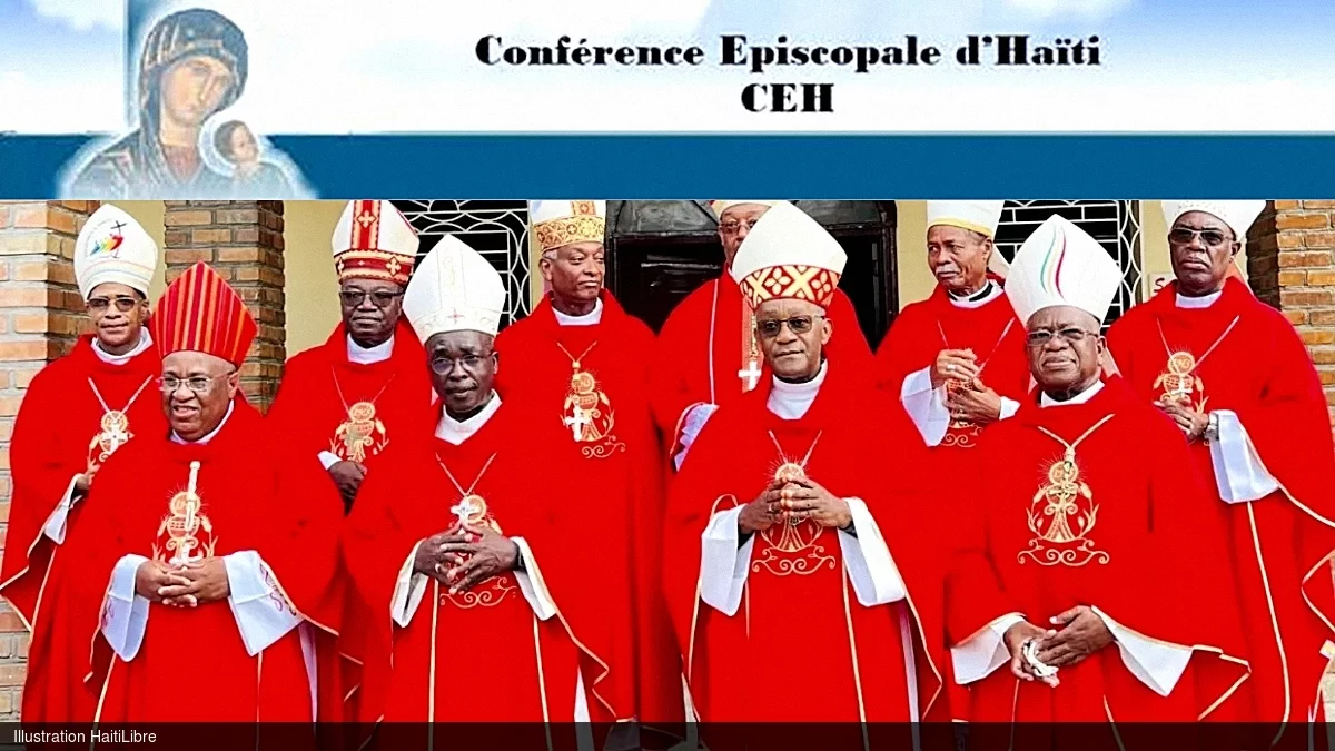 Haïti - Sécurité : Appel des évêques catholiques d’Haïti