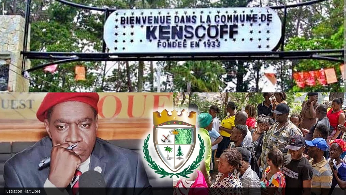 Haïti - Kenscoff : Appel à la solidarité pour la réhabilitation des voies d’accès