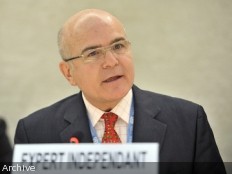 Haiti - Justice : Michel Forst préoccupé par les accusations retenues contre Duvalier