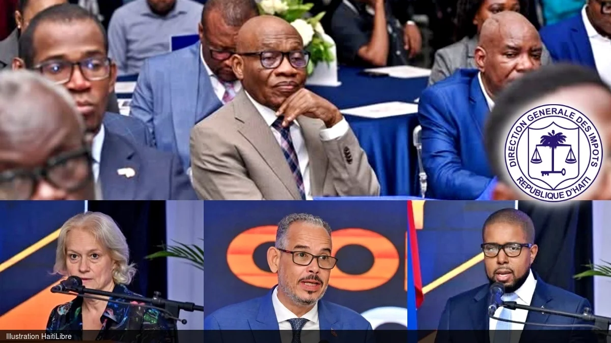 Haïti - Économie : Le P.M. lance le nouveau Code fiscal haïtien