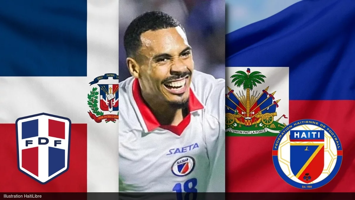 Haiti - «The island of Hispaniola is Haiti» : The FHF seeks to end the controversy; the Dominican Federation files a complaint