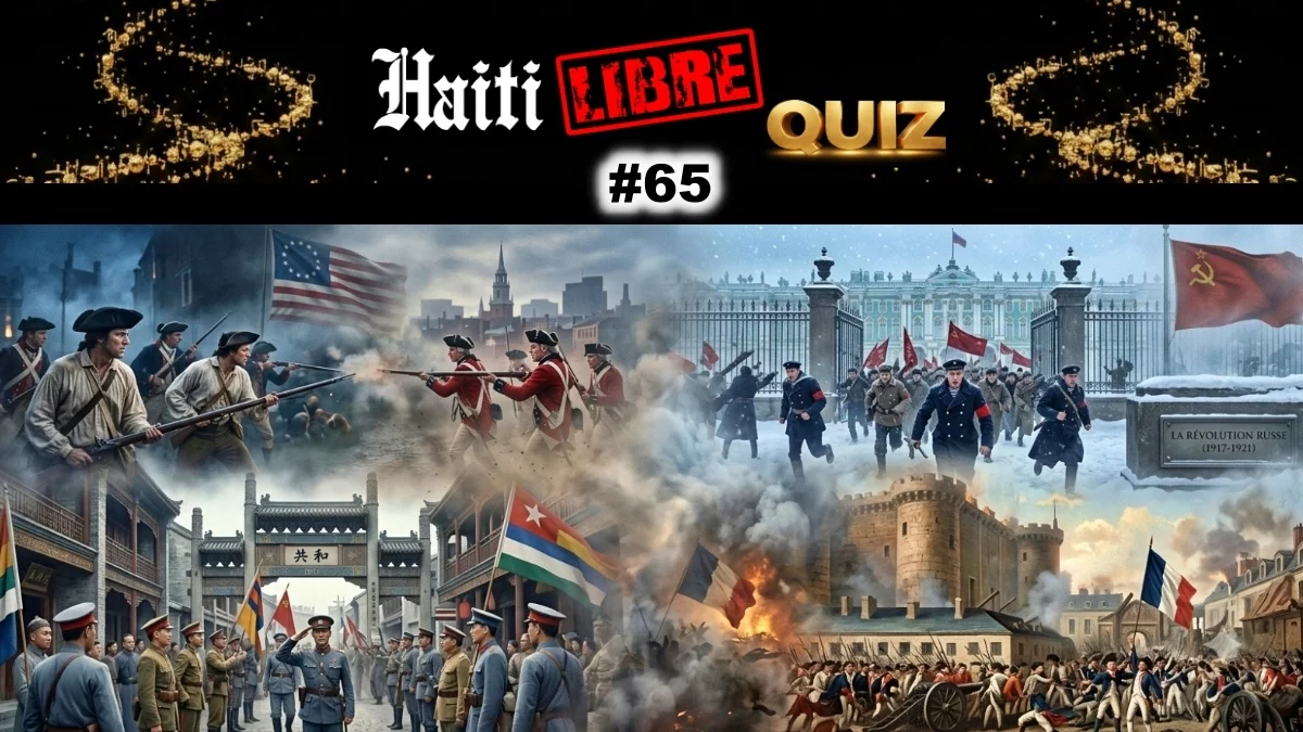 Haïti - Loisirs : Le Saviez-vous ? #65