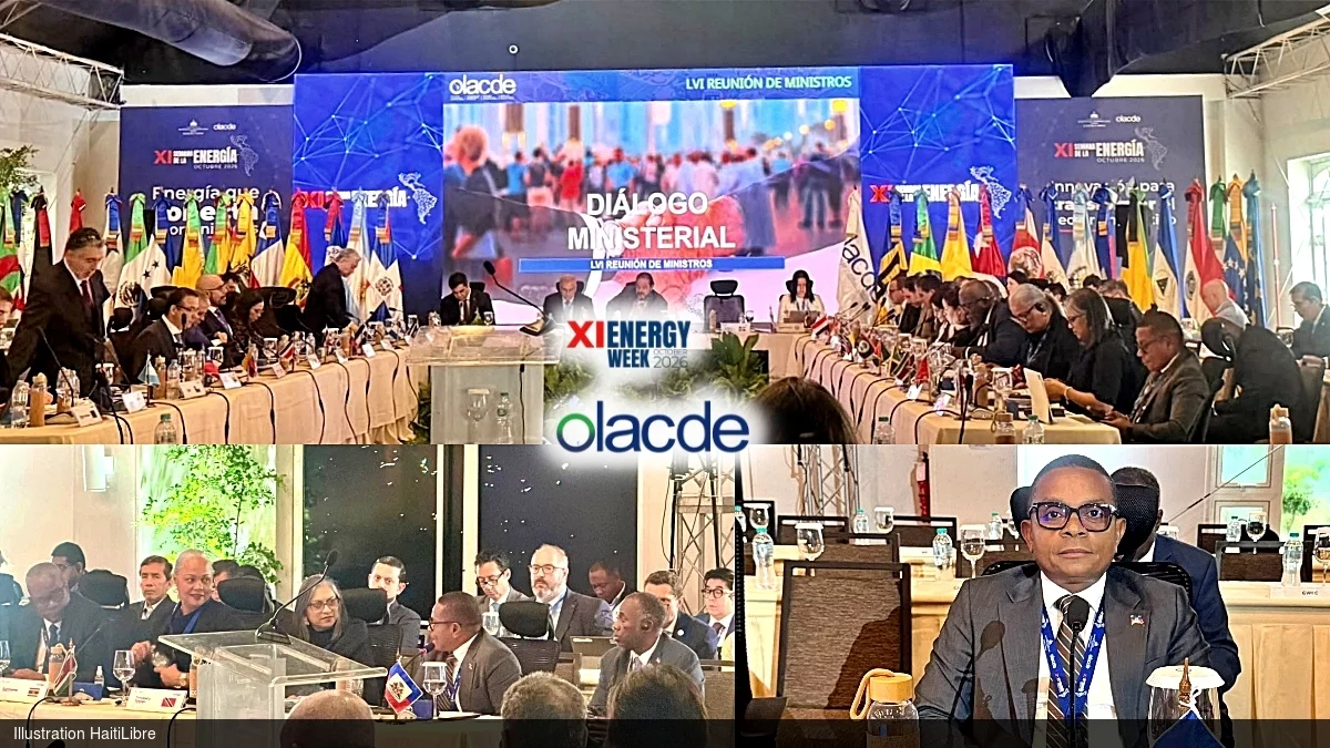 Haïti - 56e de l’OLACDE : Des engagements majeurs pour l’avenir énergétique