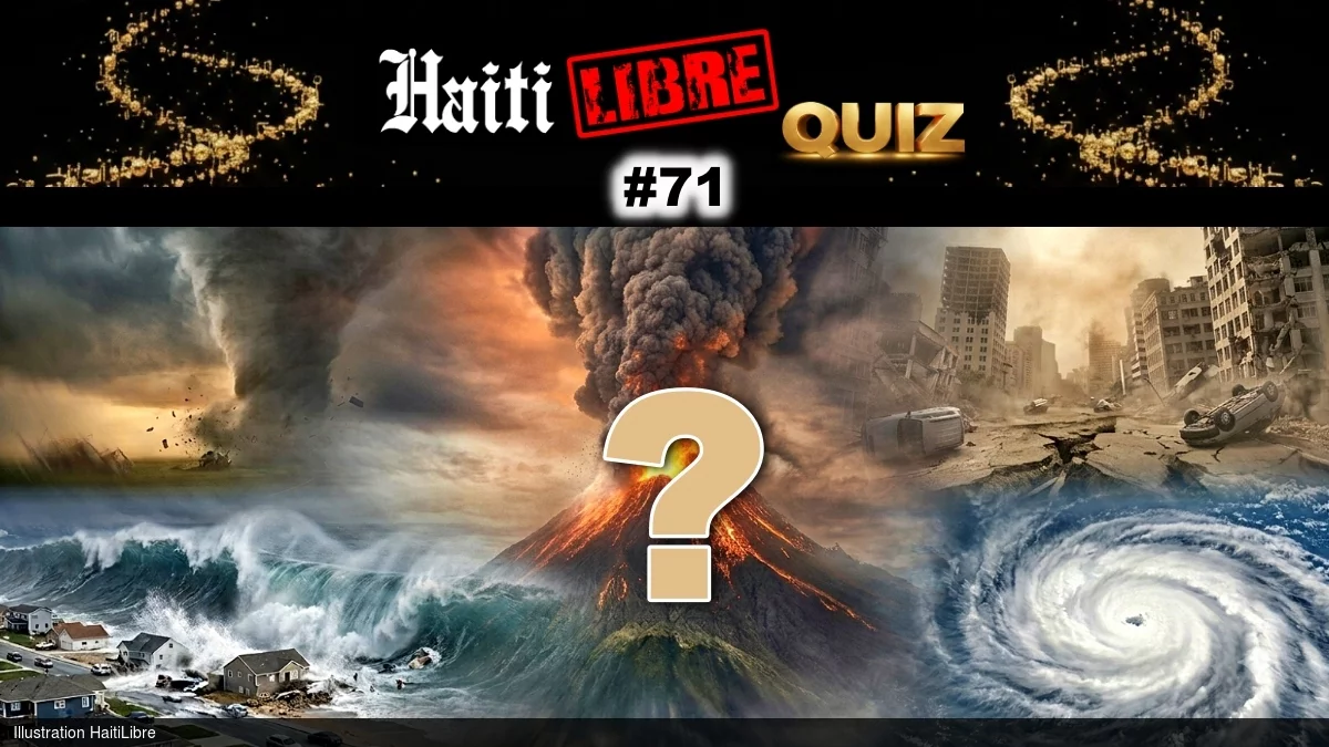 Haiti - Leisure : Did you know ? #71