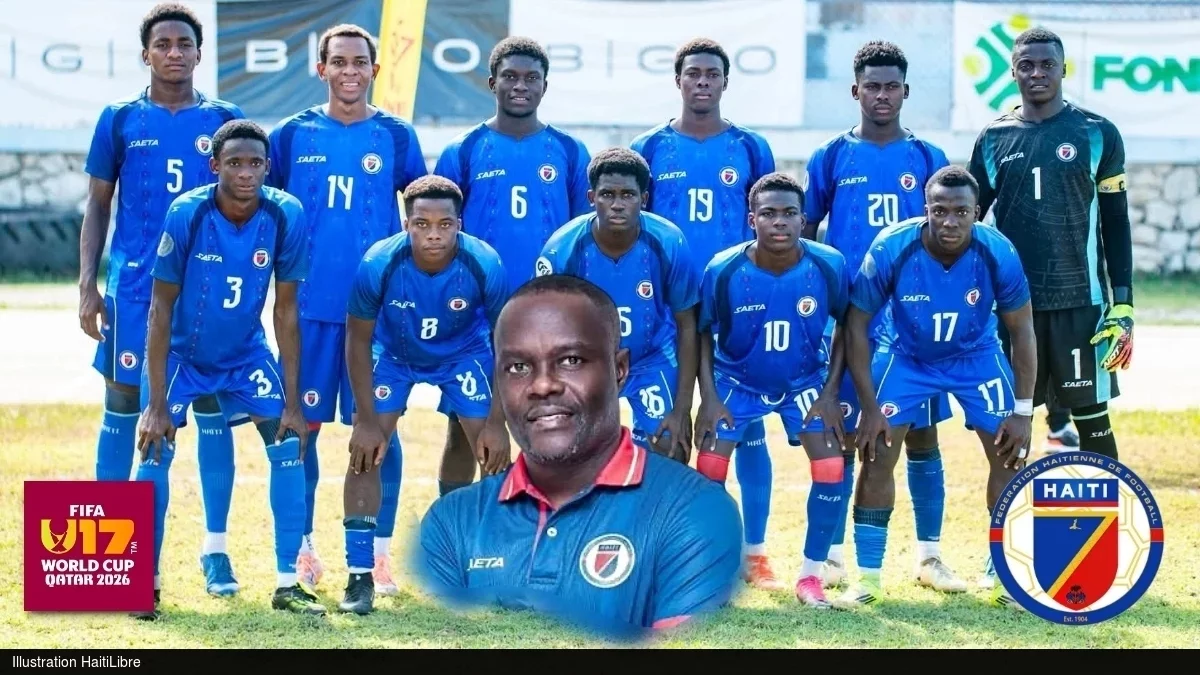 Haïti - Coupe du Monde Qatar 2026 : Nos Grenadiers se préparent au Brésil