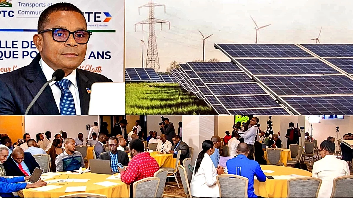 Haïti - Politique : Développement du secteur de l’électricité en Haïti