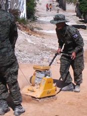 Haïti - Reconstruction : Construction d’un Village écologique à Bois Bocot