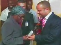 Haiti - Religion : Marie Evelyn César, new Secretary of State to the Ministry of Religious Affairs