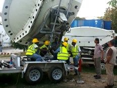 Haiti - Education : Practical courses in Telecom for 30 students of the Faculty of Science