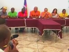 Haiti - Culture : A Carnival 2012 without violence, situation of the first 2 days