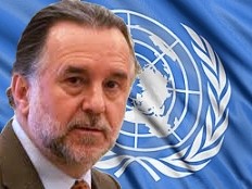 Haiti - Resignation Conille : Mariano Fernández very concerned