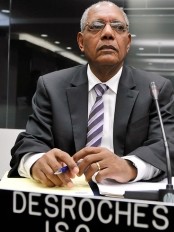 Haiti - Politic : Rosny Desroches welcomes the announcement of a Permanent Electoral Council...