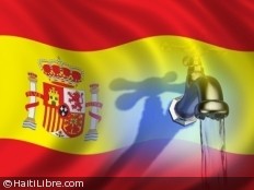 Haiti - Reconstruction : Water for 2 million Haitians thanks to Spain