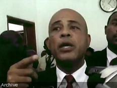 Haiti - Politic : The counterattack of President Martelly