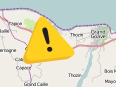 Haiti - FLASH : Terrible accident to Morne Tapion